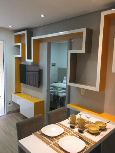 Apartamento novo mobiliado completo, São Paulo (fotografie 8)