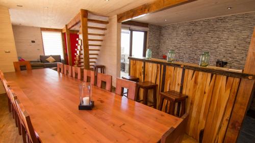 Facilities, Comarca Lodge in Pichilemu