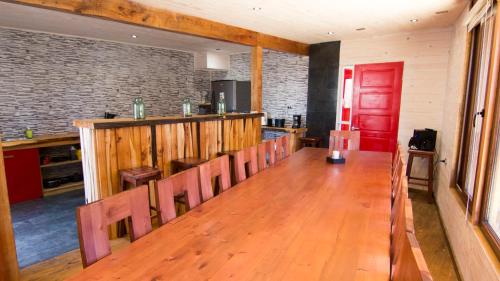 Facilities, Comarca Lodge in Pichilemu