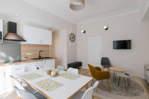 Flat Saint Charles - Location saisonnière - Marseille