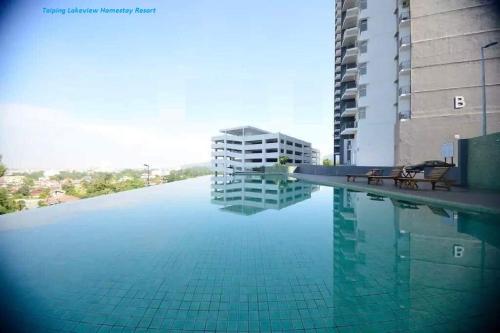Taiping Homestay, Taiping