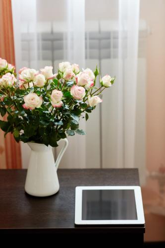 Hotel Kashirskaya Tyumen Center - image 4