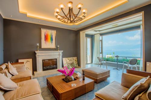 na shi hua kai seaview holiday villa