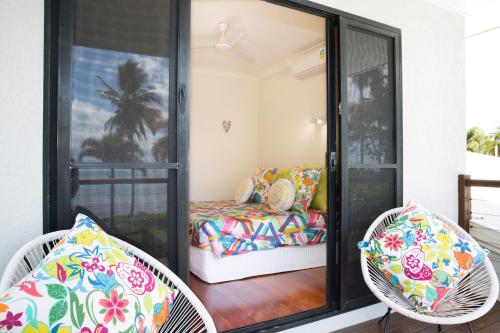 ABSOLUTE BEACHFRONT BLISS @ NEWELL BEACH in Newell Beach