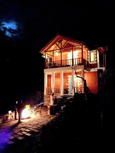 Offbeat Abodes - Tirthan Valley