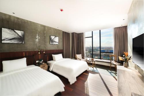 Excellent room comfort & quality