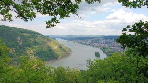 Ruhe pur am Golfplatz Stromberg