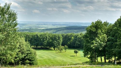 Ruhe pur am Golfplatz Stromberg