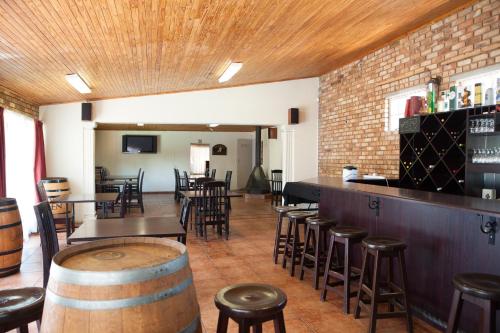 The Lazy Grape Guest Lodge & Spa – Benoni, PA