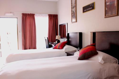 The Lazy Grape Guest Lodge & Spa – Benoni, PA