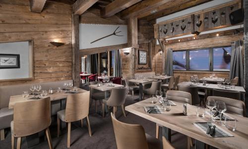 Food and beverages, Ancolies Val Thorens in Saint-Martin-de-Belleville