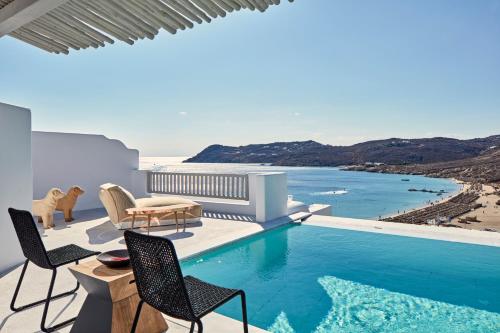 Royal Myconian Resort & Thalasso Spa Center