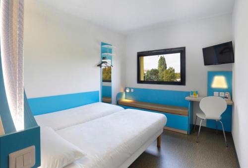 First Inn Hotel Blois in Blois