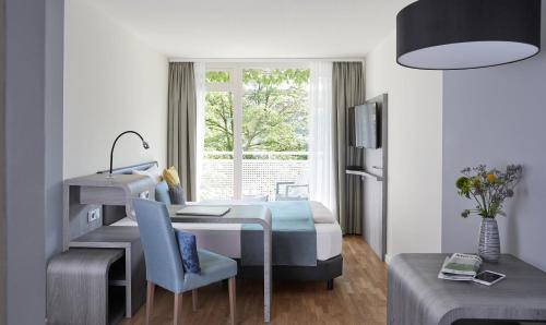 Living Hotel am Olympiapark 