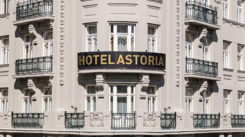 Austria Trend Hotel Astoria Wien - image 3