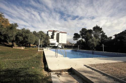 Bonito apart. con PARKING Y PISCINA 3