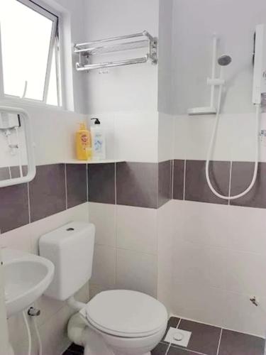 Well-appointed bathrooms