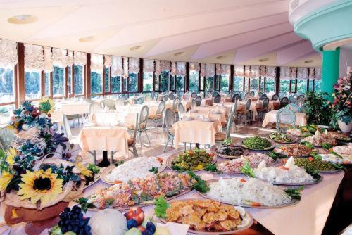 Ételek és italok, Hotel Marco Polo in Garda