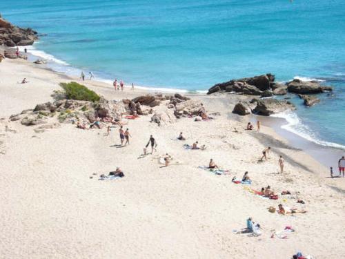 Junto al mar CALA LAS SIRENAS Wifi GRATIS