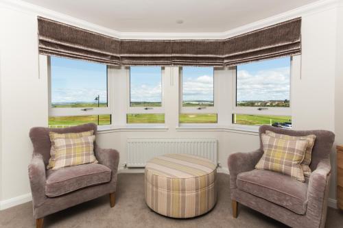 Links View - Donnini Deluxe - Apartment - Prestwick