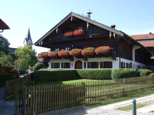 Gästehaus Banik in Seebruck, Deutschland