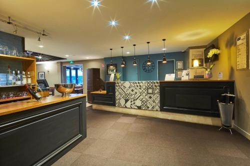 凱裡亞德酒店-博訥市 Kyriad Beaune