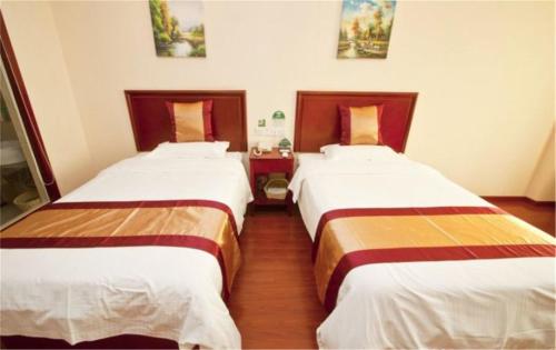 GreenTree Inn (Ganyu Ancient City Yinxing Avenue)