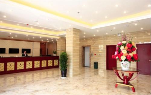 GreenTree Inn (Ganyu Ancient City Yinxing Avenue)