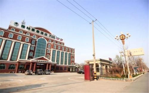 GreenTree Inn (Ganyu Ancient City Yinxing Avenue)