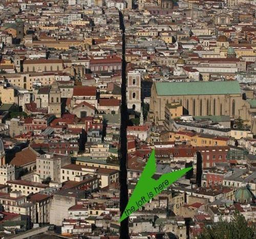 Splendido loft nel cuore antico, Neapel (Foto 8)