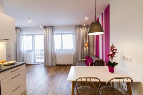 udanypobyt Apartament Skocznia - image 12