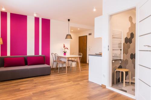 udanypobyt Apartament Skocznia - image 10