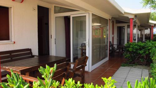 Exterior view of Camping Fano