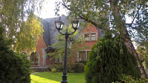  Le Fond de la Biche, Pension in Goutroux bei Merbes-le-Château