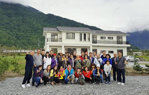 Taroko Formosa Homestay