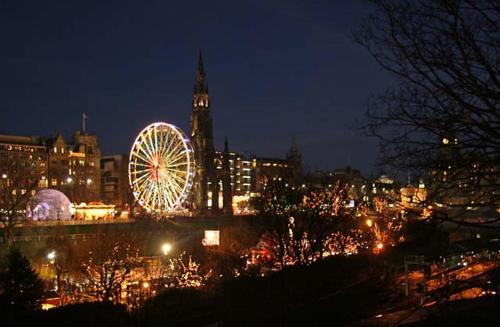Heart Of Edinburgh City Flat - image 11
