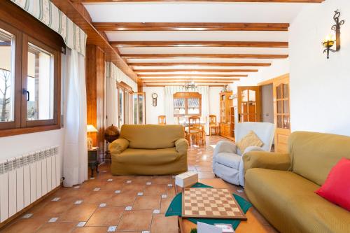 Facilities, Casa Rural Saura in Alcala De La Selva