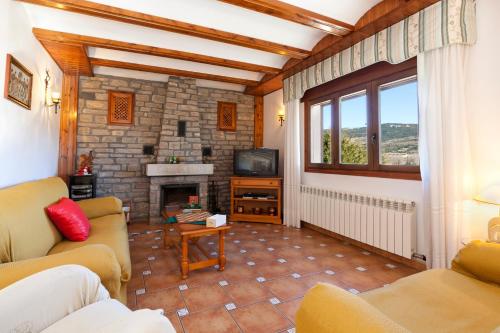Facilities, Casa Rural Saura in Alcala De La Selva