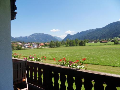 Gästehaus-Bauernhof Buchwieser - Hotel - Unterammergau