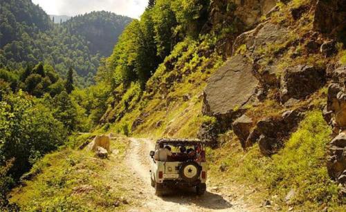 Aghasu Tun B&B in Odzun