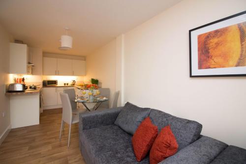DPV - Above Bar Street Apartments - main image