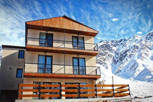 Sunshine Kazbegi