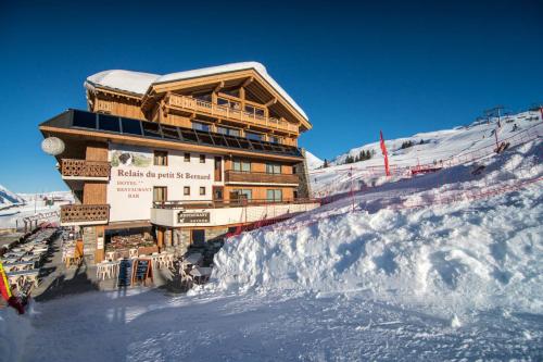 Le Relais du Petit Saint Bernard 4
