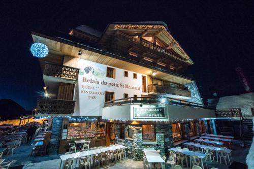 Le Relais du Petit Saint Bernard 3