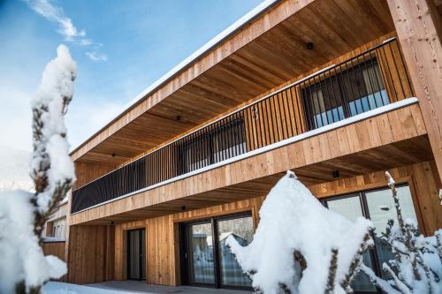 Alpine Chalets App. Pichlerhof 3