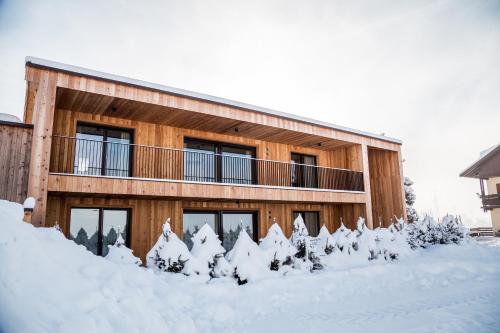 Alpine Chalets App. Pichlerhof 4