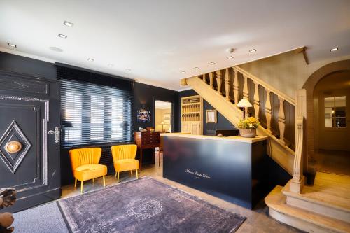 Romantik Manoir Carpe Diem in De Haan