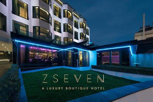 Seven Hotel Seven Hotel is a popular choice amongst travelers in Southend-on-Sea, whether exploring or just passing through. The property offers a wide range of amenities and perks to ensure you have a great time