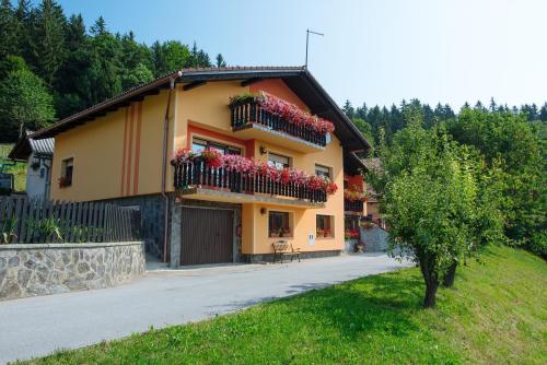 Apartment Jorsi with Mountain View