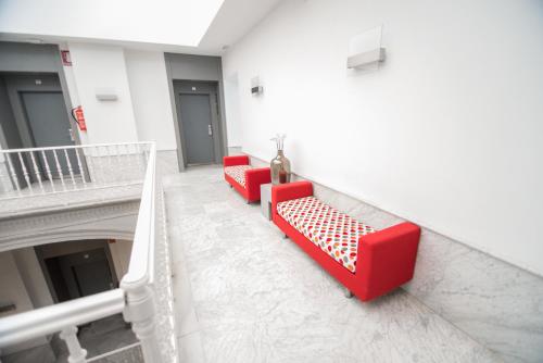 Petit Palace Santa Cruz - image 12